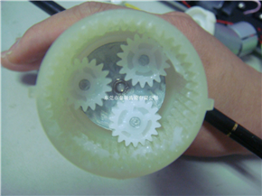 塑膠齒輪箱 形星齒輪  塑料齒輪