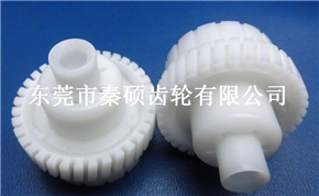 塑膠蝸輪 塑料斜齒輪  塑料齒輪加工銷售