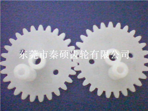 開模定做齒輪 儀器儀表塑料齒輪 東莞塑膠齒輪廠