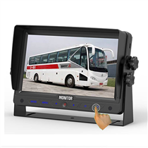 7 INCH TOUCH KEY TRUCK MONITOR