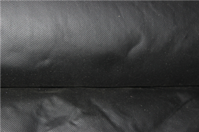 0.4黑色单面玻璃纤维防火布