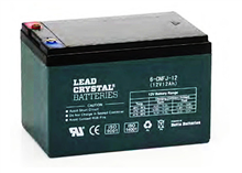 Lead Crystal电池6-CNFJ-12