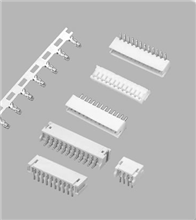 1.5mm wafer right angle 1*Np tin plating