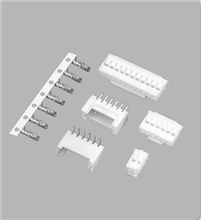 2.0mm wafer 1*NP straigt tin plating