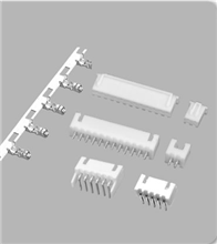 2.5mm wafer 1*NP DIP tin plating