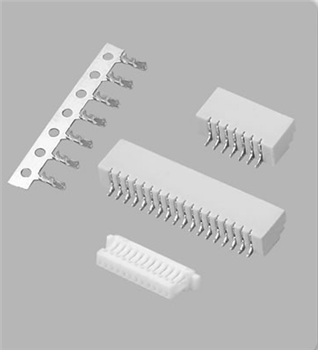 1.0T-1-NY 1.0mm pitch wafer&housing*crimp