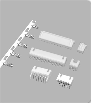 2.5mm wafer 1*NP DIP tin plating