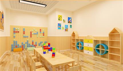 广州幼儿园装修，幼儿园装饰，幼儿园跑道，幼儿园设计施工