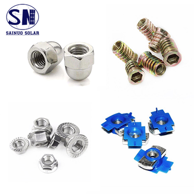 Bolt、Nuts、Washer、Screw、Anchors Bolt , ect