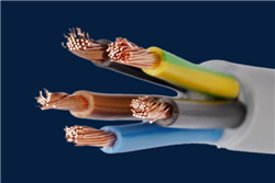 XLPE wire and cable material