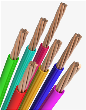 XLPE电线电缆材料