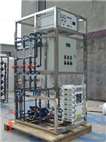 小型EDI,工业高纯水设备装置,EDI超纯水设备