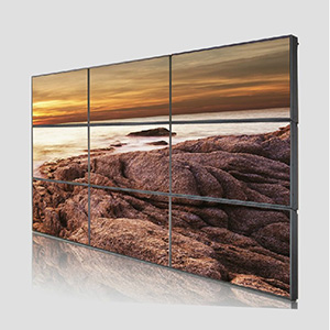 LG 49寸3.5mm液晶拼接屏