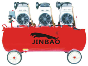 Jiangmen screw air compressor