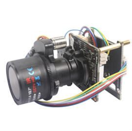 IVG-85X50PYA-AF-2812  5.0M Black light illumination H.265 AI Autofocal IP Camera