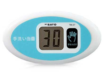 SATO TM-27 非接触倒数计时器，现货