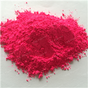 Fluorescent Pigment Powder- Magenta Color