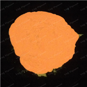 MJ-CH30/YG-7 Orange Colored Glow Powder