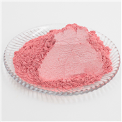 MJ482 Flash Pink Pearl Pigment 20-100um