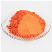 MJ-432 Orange Pearl Pigment 10-60um