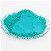 MJ-4406 Bluish Green Pearl Pigment 10-60um