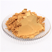 MJ-300 Gold Pearl Pigment, Bright Gold Luster
