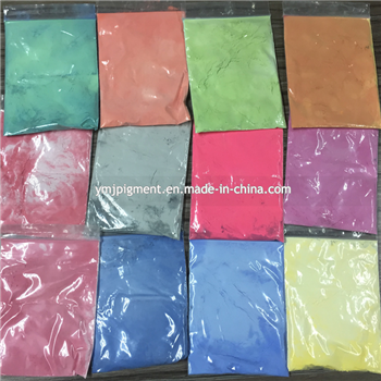 Color Changed by Temperature Pigment, Thermochromic Pigment