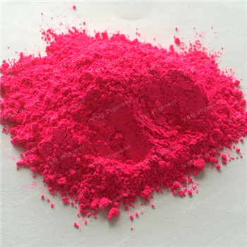 Fluorescent Pigment Powder- Magenta Color