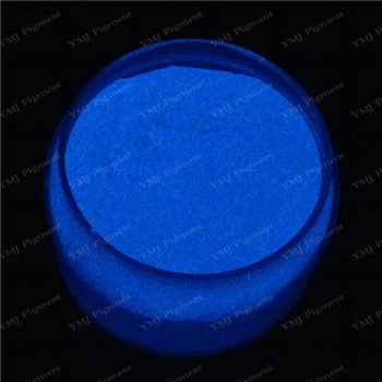 MJ-CL30 Blue Luminescent Powder, Luminescent Pigment