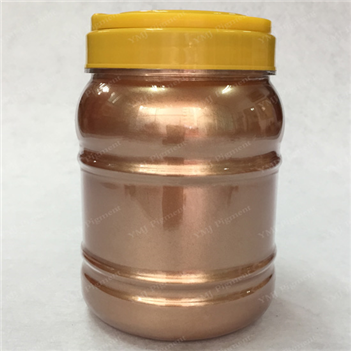 MJ-520 Bronze Satin Pearl Pigment (5-25um)