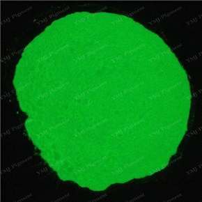 MJ-LV30 Green Glow in the Dark Pigment, Glow Pigments