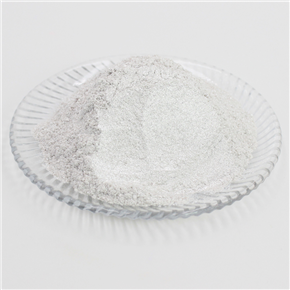 MJ-163 Shimmer Silver White Pearl Pigments, Sparkle Luster
