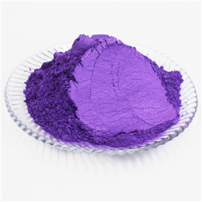 MJ-419 Magic Violet /Purple Pearl Luster Pigment (10-60um)