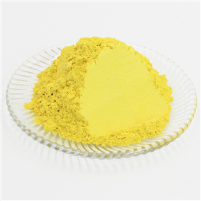 MJ-421 Magic Yellow Pearl Pigment (10-60um)