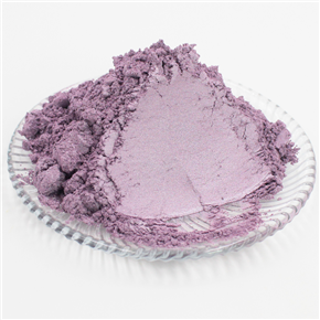 MJ404 Lavender/ Pale Purple Pearl Pigment