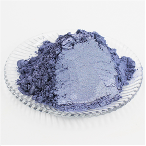 MJ409 Grayish Violet Pearl Pigment 10-60um