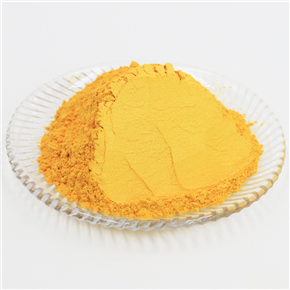 MJ-4321 Golden Yellow Pearl Pigment 10-60um