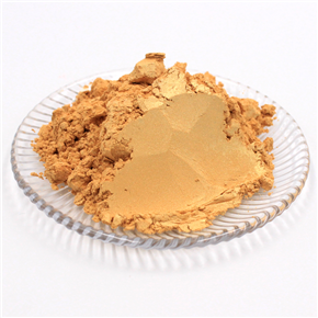 MJ-300 Gold Pearl Pigment, Bright Gold Luster