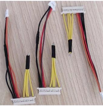 1.25mm custom wireharness 