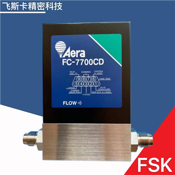 Aera FC-7700CD質(zhì)量流量控制器