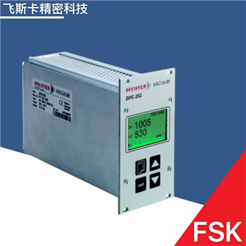 普發(fā)Pfeiffer電源控制器 TPS 101