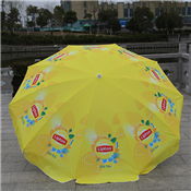东莞雨伞厂家定做42寸10骨户外广告太阳伞   深圳雨伞厂  珠海雨伞厂