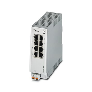 菲尼克斯phoenixcontact工业以太网交换机 - FL SWITCH 2008 2702324