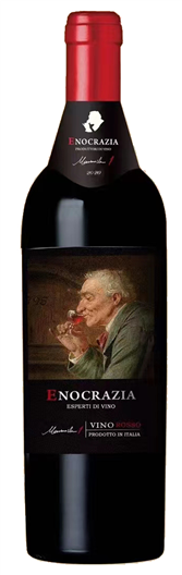 酿酒师M1红葡萄酒