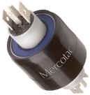美国MERCOTAC水银接头，导电环