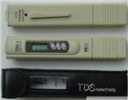 TDS筆直飲水水質檢測筆自來水質檢測器tds水質測試筆凈水硬度儀器