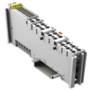 I/O系统 万可750-560 2通道模拟量输出; 0 ... 10 VDC; 10 位; 100 mW/24 V