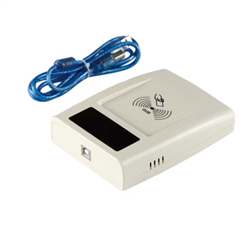 JT900U 超高频UHF读卡器ISO18000-6C桌面式读卡器