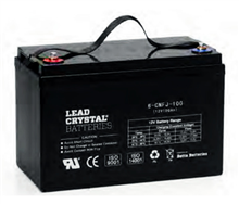 Lead Crystal铅晶电池6-CNFJ-100/12V100AH