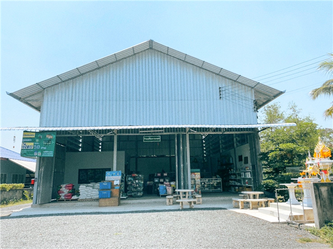 S1913  沿街商铺出售，带平层独栋住宅，位于堆沙革区